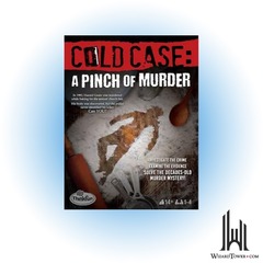 COLD CASE: PINCH OF MURDER